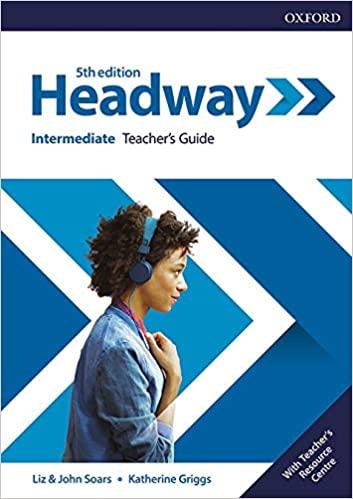 

Книга New Headway 5th Edition Intermediate Teachers Guide with Teachers Resource Center ISBN 9780194529358