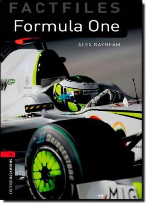 

Книга Oxford Bookworms Factfiles 3 Formula One ISBN 9780194236478