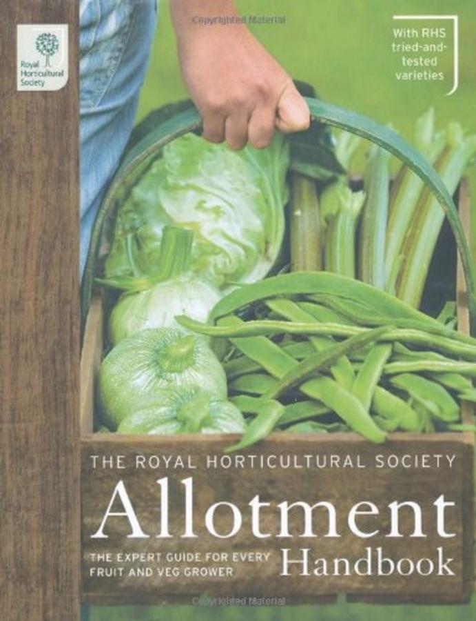 

Книга RHS Allotment Handbook ISBN 9781845335397