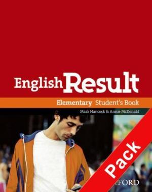 

Книга English Result Elementary Teachers Resource Pack ISBN 9780194306591