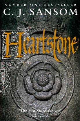 

Книга Shardlake Series Book5: Heartstone Sansom, C ISBN 9780330533799