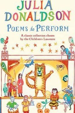 

Книга Poems to Perform Donaldson, J. ISBN 9781447243397