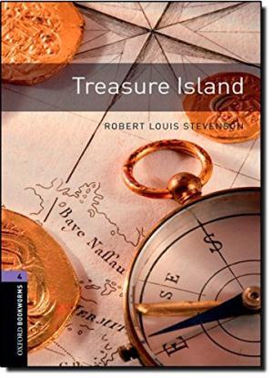 

Книга Level 4 Treasure Island ISBN 9780194791908
