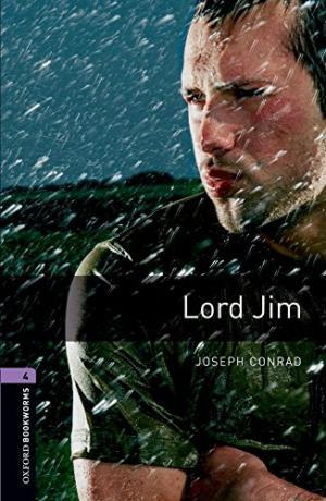 

Книга Oxford Bookworms Library 3rd Edition 4 Lord Jim ISBN 9780194791762