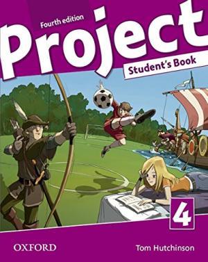 

Учебник Project Fourth Edition 4 Students Book ISBN 9780194764582