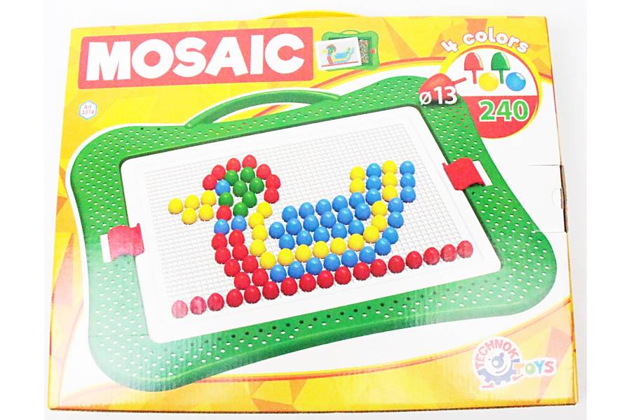 

Мозайка - 5 ТЕХНОК bublik (TР0143374)