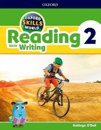 

Книга Oxford Skills World: Reading with Writing 2 Students Book+WB ISBN 9780194113489