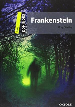 

Книга Dominoes 1 Frankenstein with MultiROM ISBN 9780194249614
