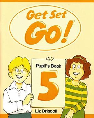 

Учебник Get Set Go ! 5 Students Book ISBN 9780194351157