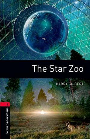 

Книга Oxford Bookworms Library 3rd Edition 3 The Star Zoo ISBN 9780194791311