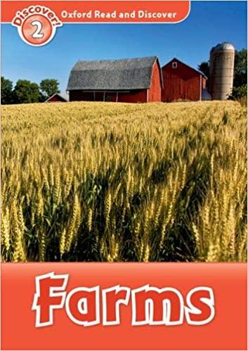 

Книга Farms Rachel Bladon ISBN 9780194646833