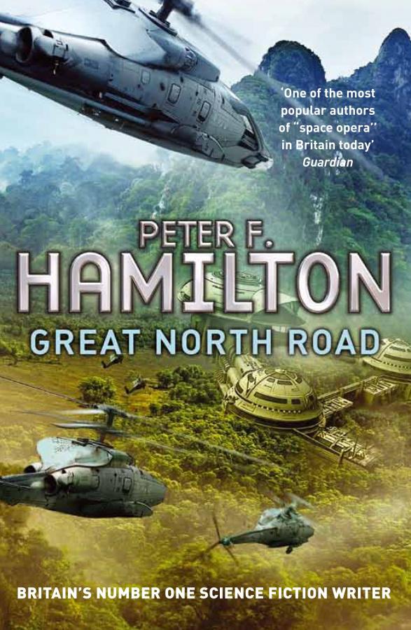 

Книга Great North Road A-format Hamilton, P ISBN 9781447231158