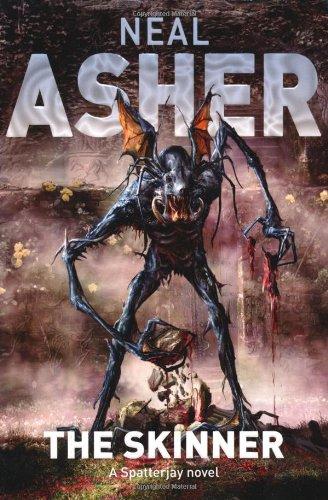 

Книга The Skinner Asher, N ISBN 9780330512527