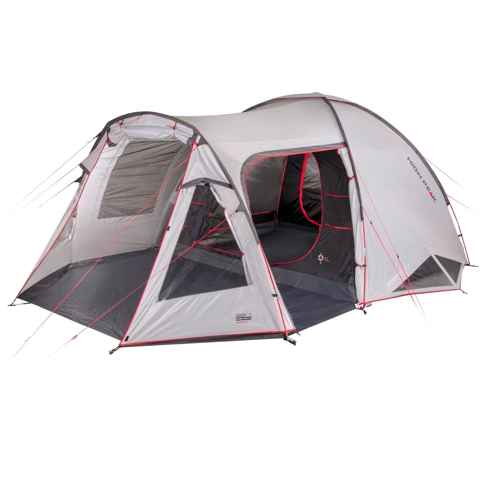 

Палатка High Peak Amora 5.0 (Nimbus Grey)