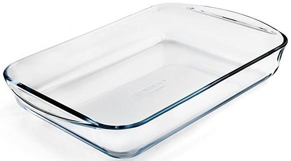 

Форма для выпечки Essentials 40х28х6см, жаропрочное стекло PYREX (TР01632313287)