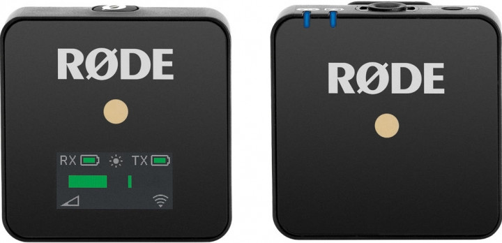 

Микрофон Rode Wireless Go