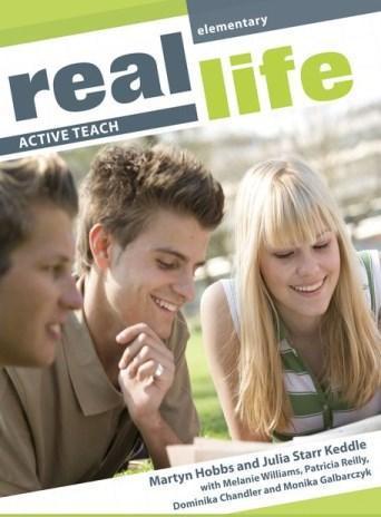 

Книга Real Life Elementary Active Teach ISBN 9781405897426