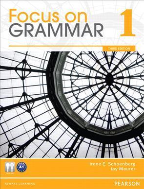 

Учебник Focus on Grammar 3 Ed. 1 Introductory Students Book+CD ISBN 9780132455916