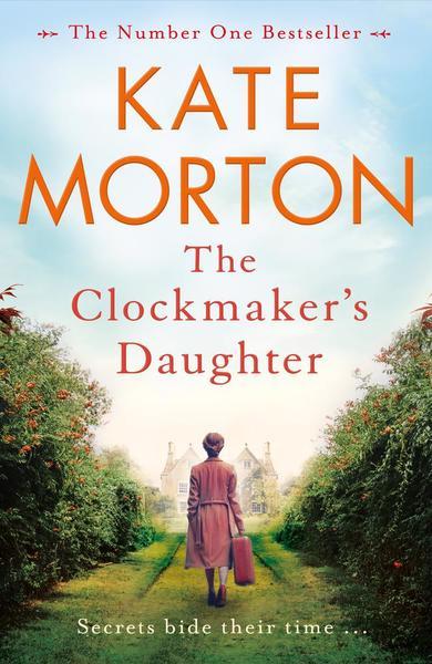 

Книга The Clockmaker’s Daughter Morton, K ISBN 9781447200871