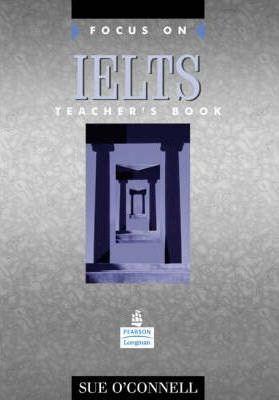 

Книга для учителя Focus on IELTS Teachers book ISBN 9780582447721