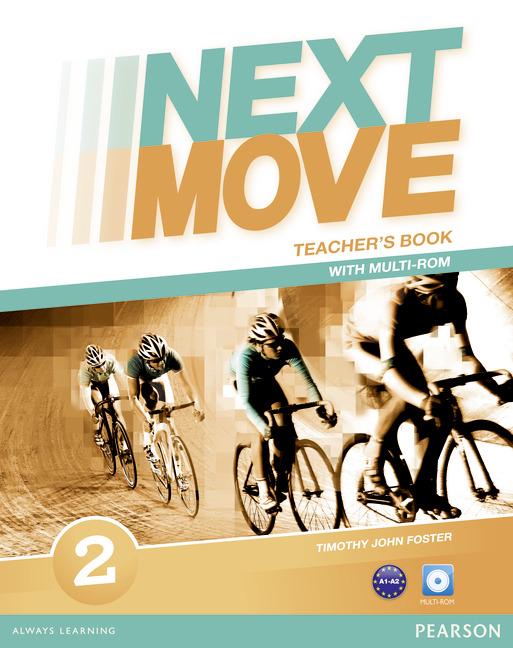 

Книга для учителя Next Move 2 Teachers Book with CD ISBN 9781447943594