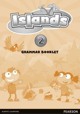 

Книга Islands 2 Grammar Booklet ISBN 9781408290125