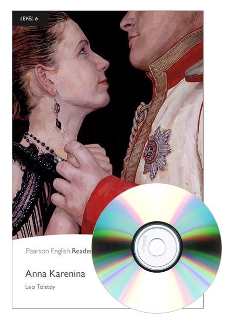

Книга Anna Karenina + MP3 CD ISBN 9781408274187