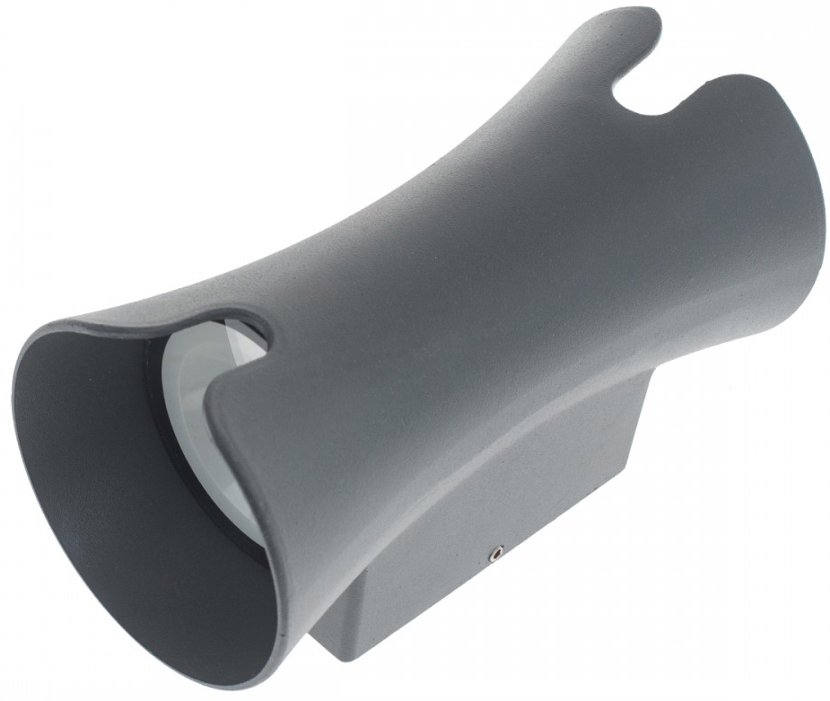 

Подсветка Brille AL-279/2х10W NW LED IP54 DGY (34-272)