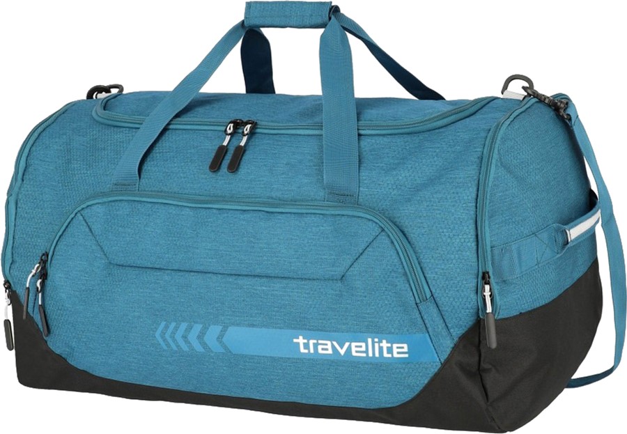

Дорожная сумка Travelite Kick Off L 60 x 34 x 36 см Синяя (TL006915-22)