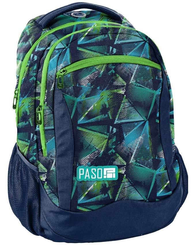 

Женский городской рюкзак PASO 22L supersumka (TР01218-2808RG16)