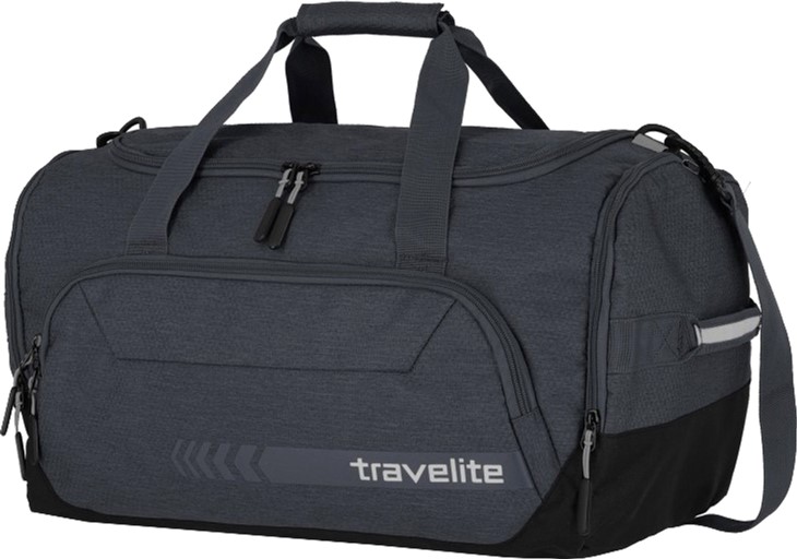 

Дорожная сумка Travelite Kick Off M 50 x 29 x 30 см Черная (TL006914-04)