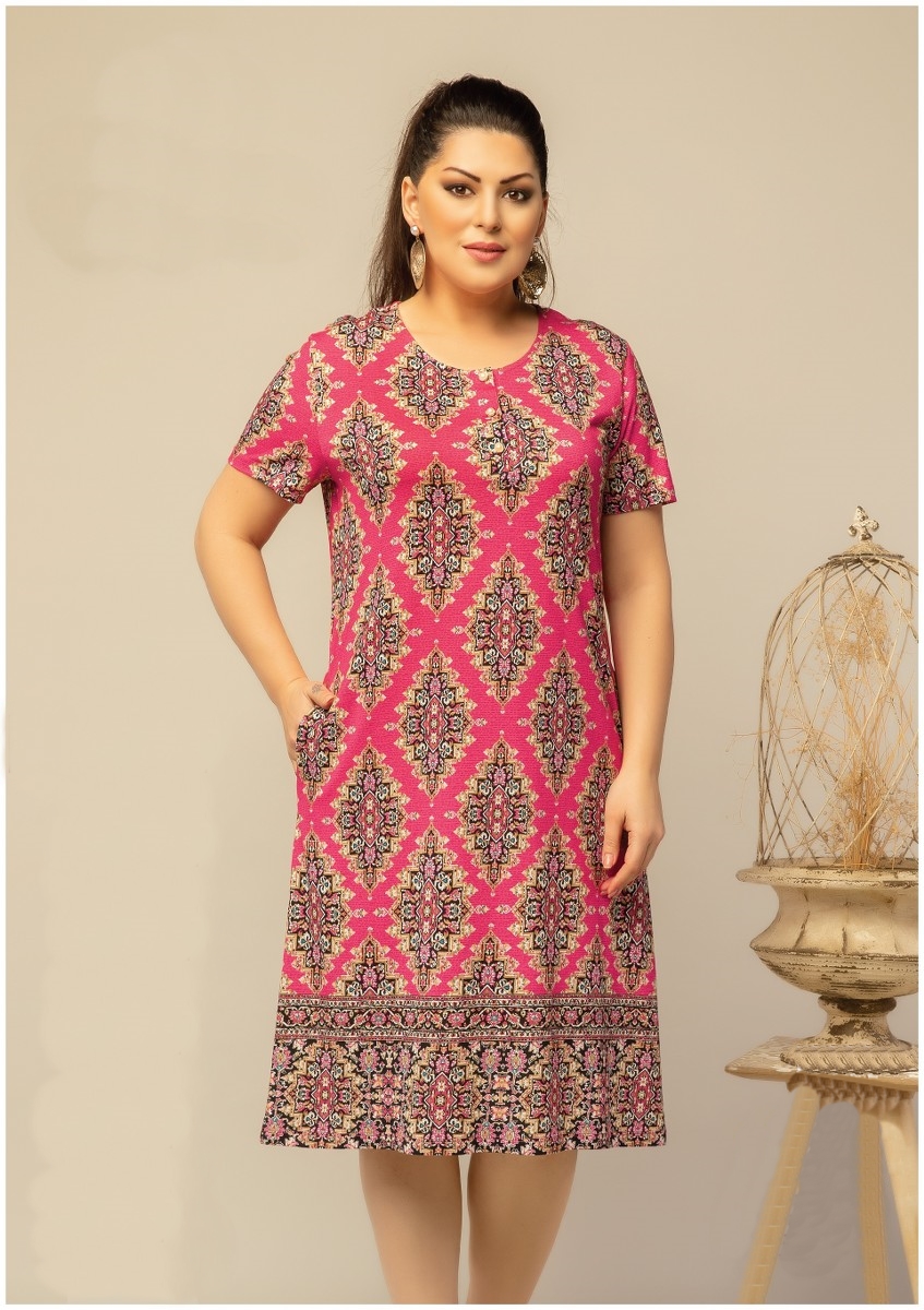 

Туника Cocoon 2XL "20628"