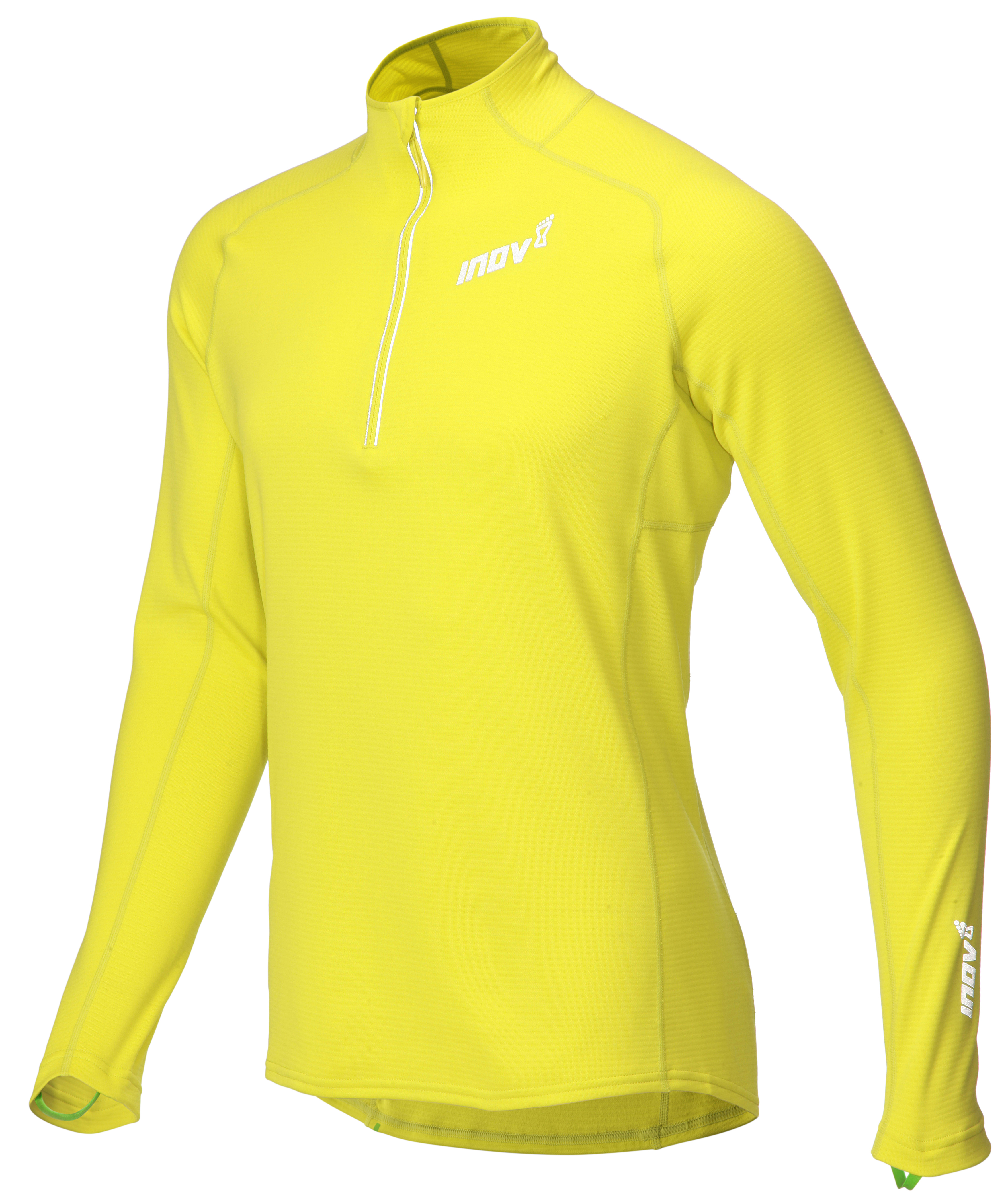 

Термокофта Inov-8 Technical Mid Layer 000883-YW-01 S Желтая