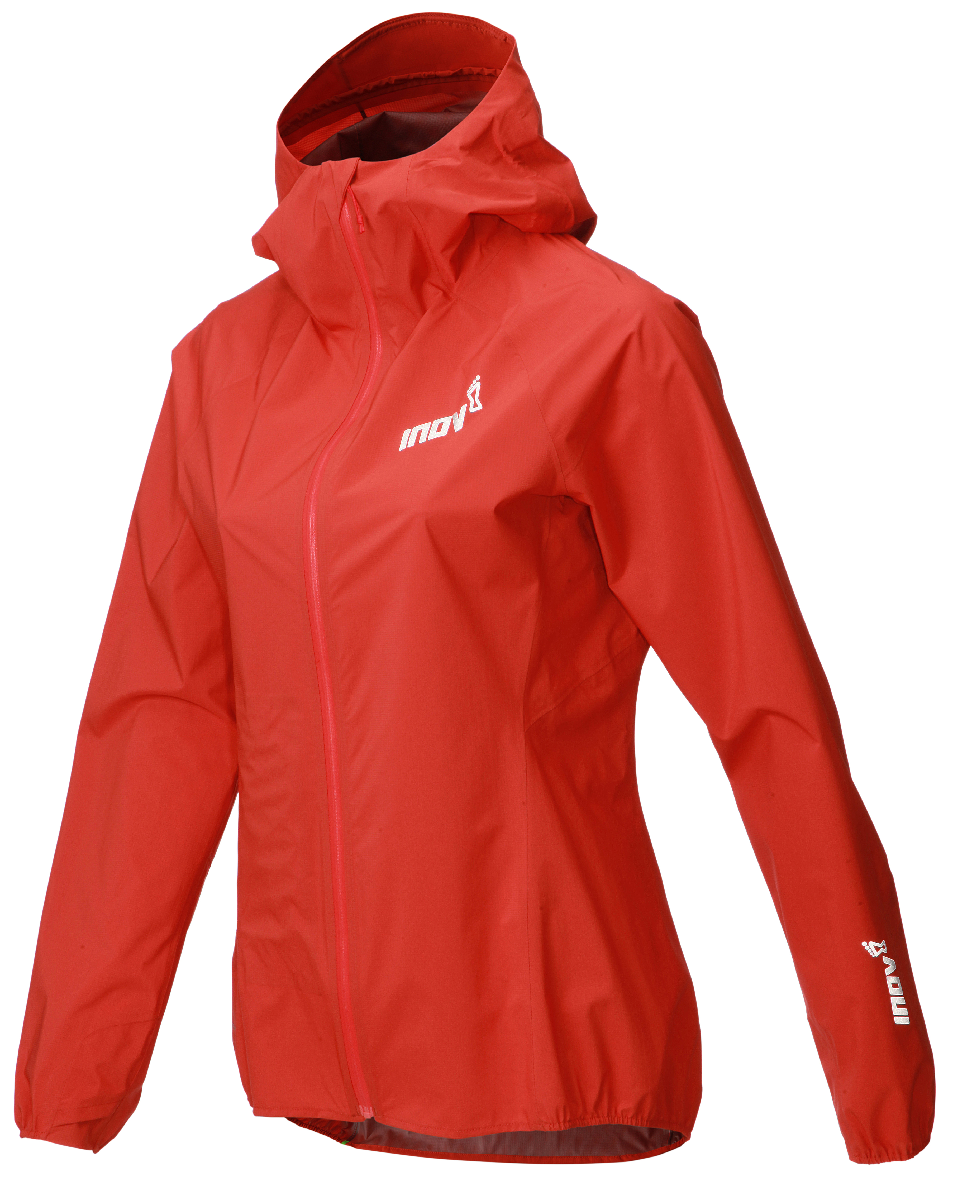 

Куртка мембранная Inov-8 AT/C Stormshell FZ 000577-RD-01 M Красная