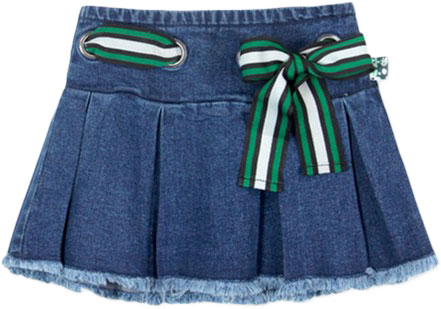 

Юбка джинсовая Boboli 417080-Blue 98 см