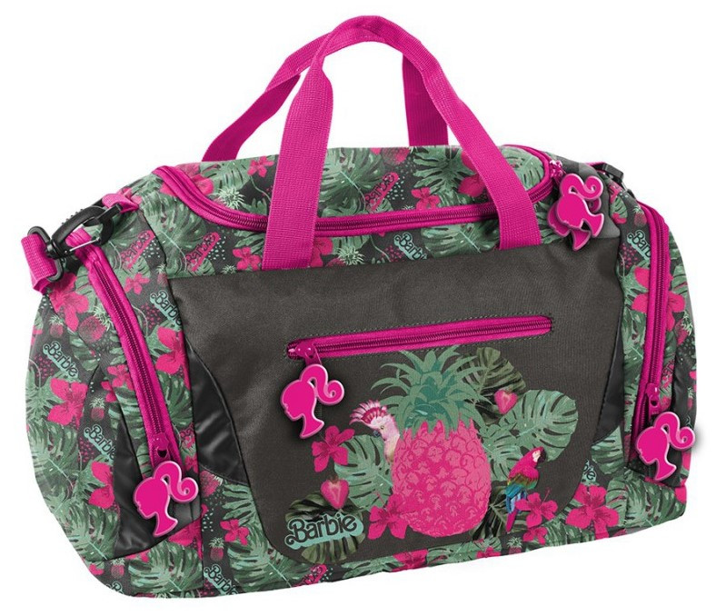 

Спортивная женская сумка для фитнеса Paso 27L supersumka (TР012BAH-019)