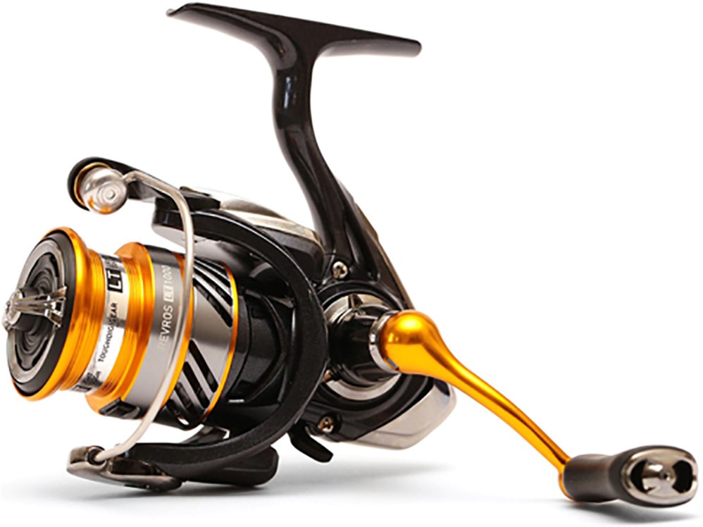 

Катушка Daiwa 19 Revros LT 1000 (10221-101)