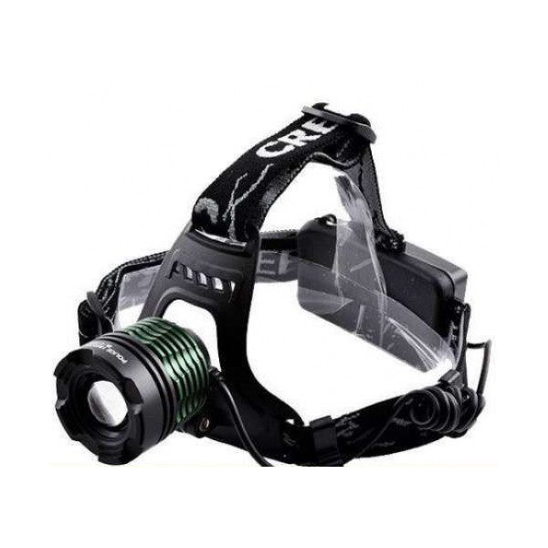 

Налобный фонарь BLPOLICE 2188B 158000W T6