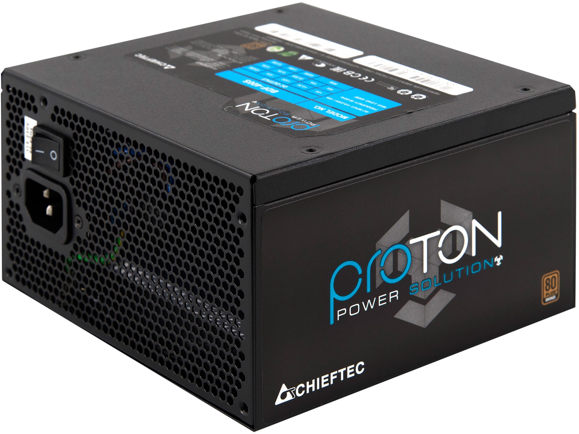 

Блок питания Chieftec BDF-400S 400 W