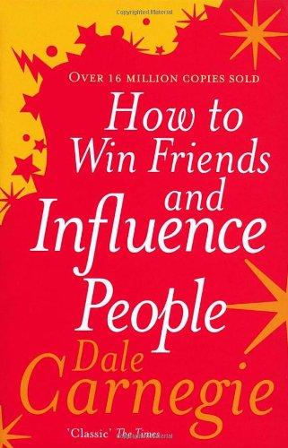 

Книга How to Win Friends and Influence People Carnegie, D ISBN 9780091906818
