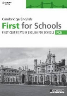 

Учебник Practice Tests for Cambridge First for Schools Students Book ISBN 9781408061497
