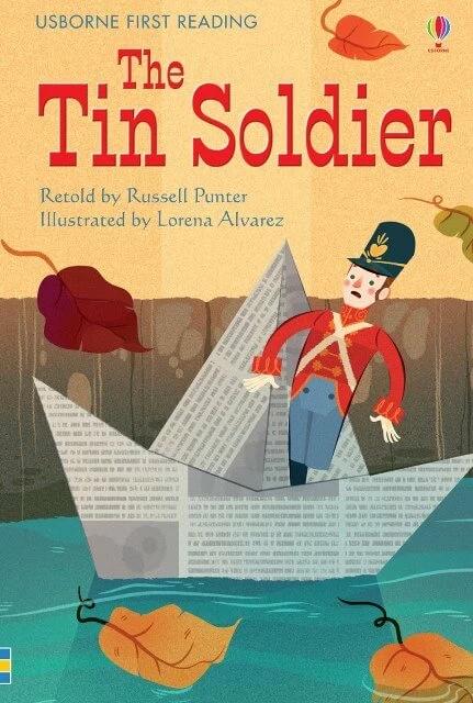 

Книга The Tin Soldier Hans Christian Andersen, Russel Punter ISBN 9781409535812