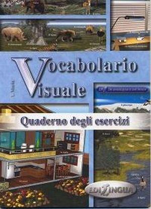 

Книга Vocabolario Visuale (A1-A2) Quaderno degli Esercizi ISBN 9789607706515