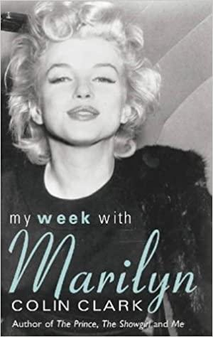 

Книга My Week With Marilyn (Film Tie-in Edition) Colin Clark ISBN 9780007431588
