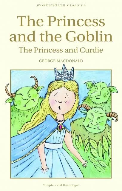 

Книга The Princess and the Goblin. The Princess and Curdie George MacDonald Fraser ISBN 9781840227185