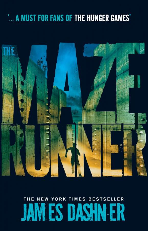 

Книга Maze Runner Book1 ISBN 9781908435132