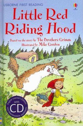 

Книга Level 4 Little Red Riding Hood + CD (ELL) ISBN 9781409533726