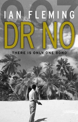 

Книга Doctor No [Paperback] ISBN 9780099576068