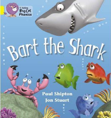 

Книга Bart the Shark. Band 3 ISBN 9780007235940
