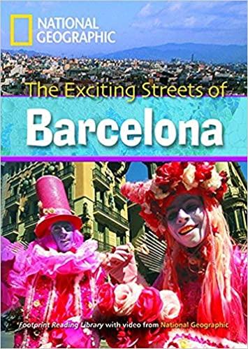 

Книга Level 2600 C1 The Exciting Streets of Barcelona ISBN 9781424011254